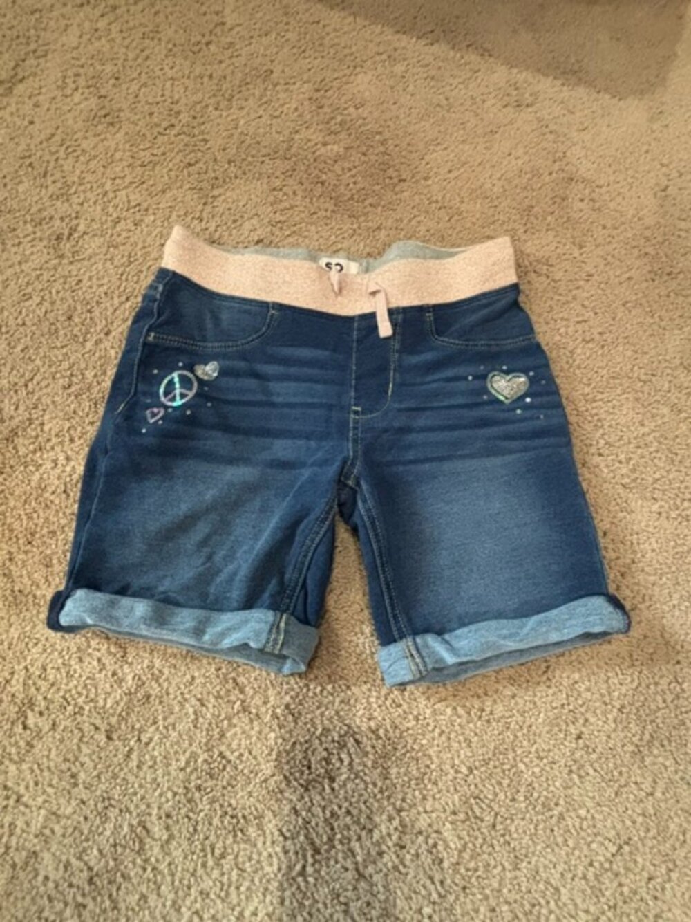 Youth Shorts
